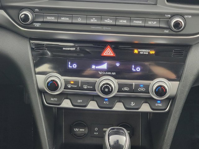 Used 2020 Hyundai Elantra SEL w/ Cargo Package (C1) FWD image 22