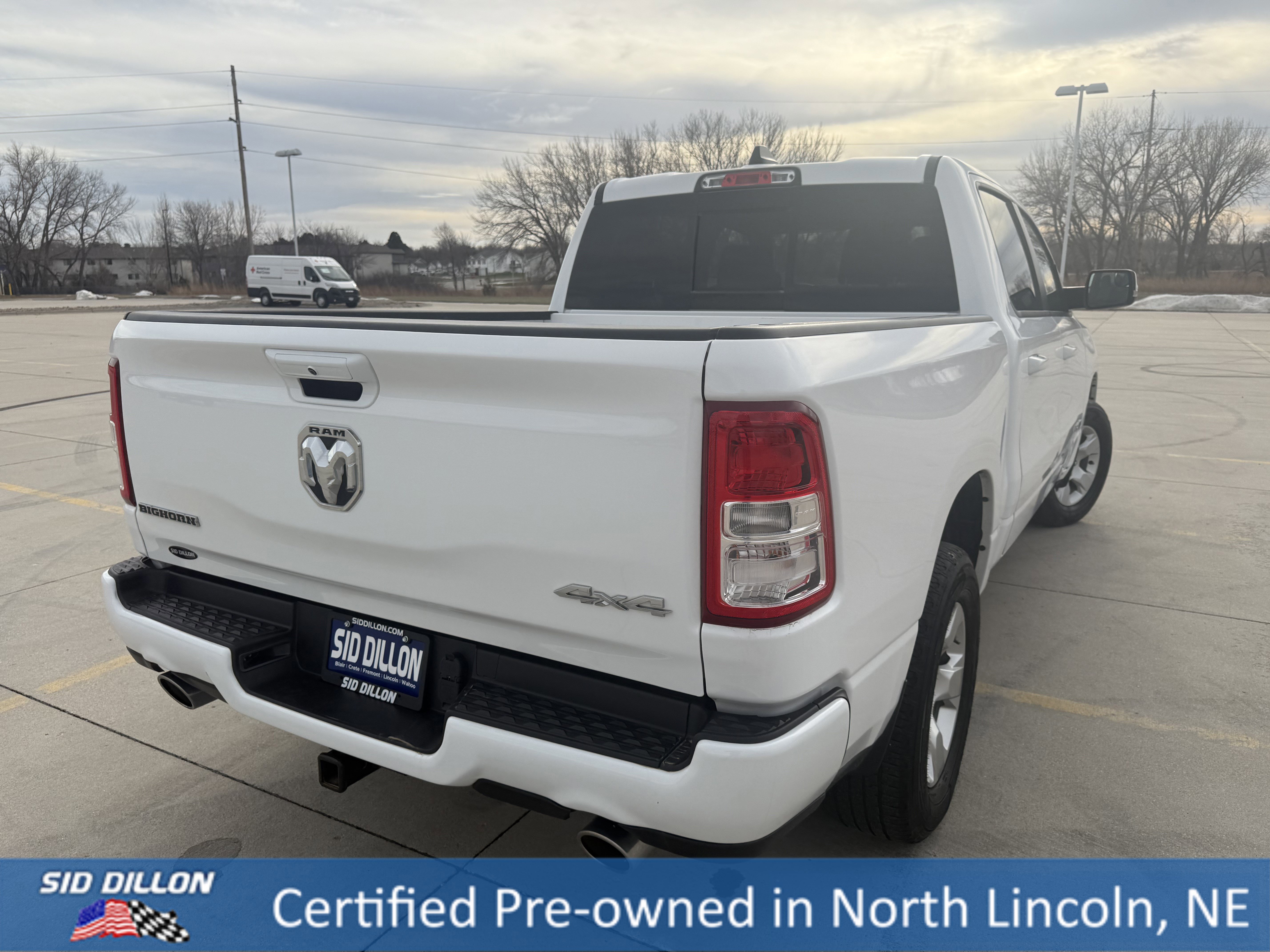Used 2024 RAM 1500 Big Horn image 7