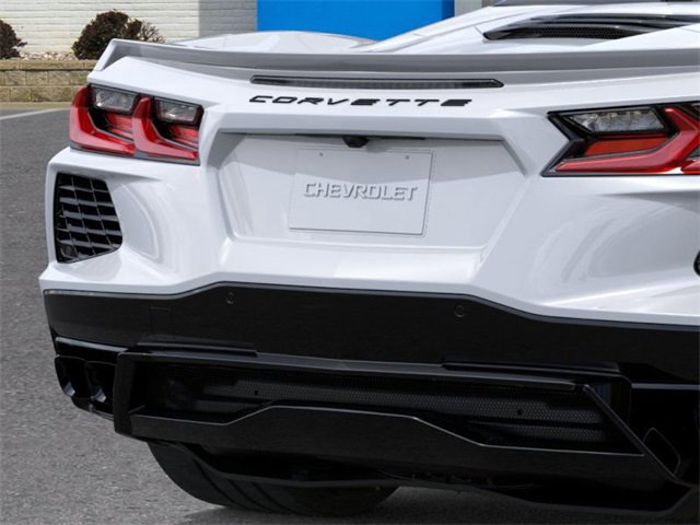 New 2026 Chevrolet Corvette Stingray 3LT w/ Battery Protection Package image 14