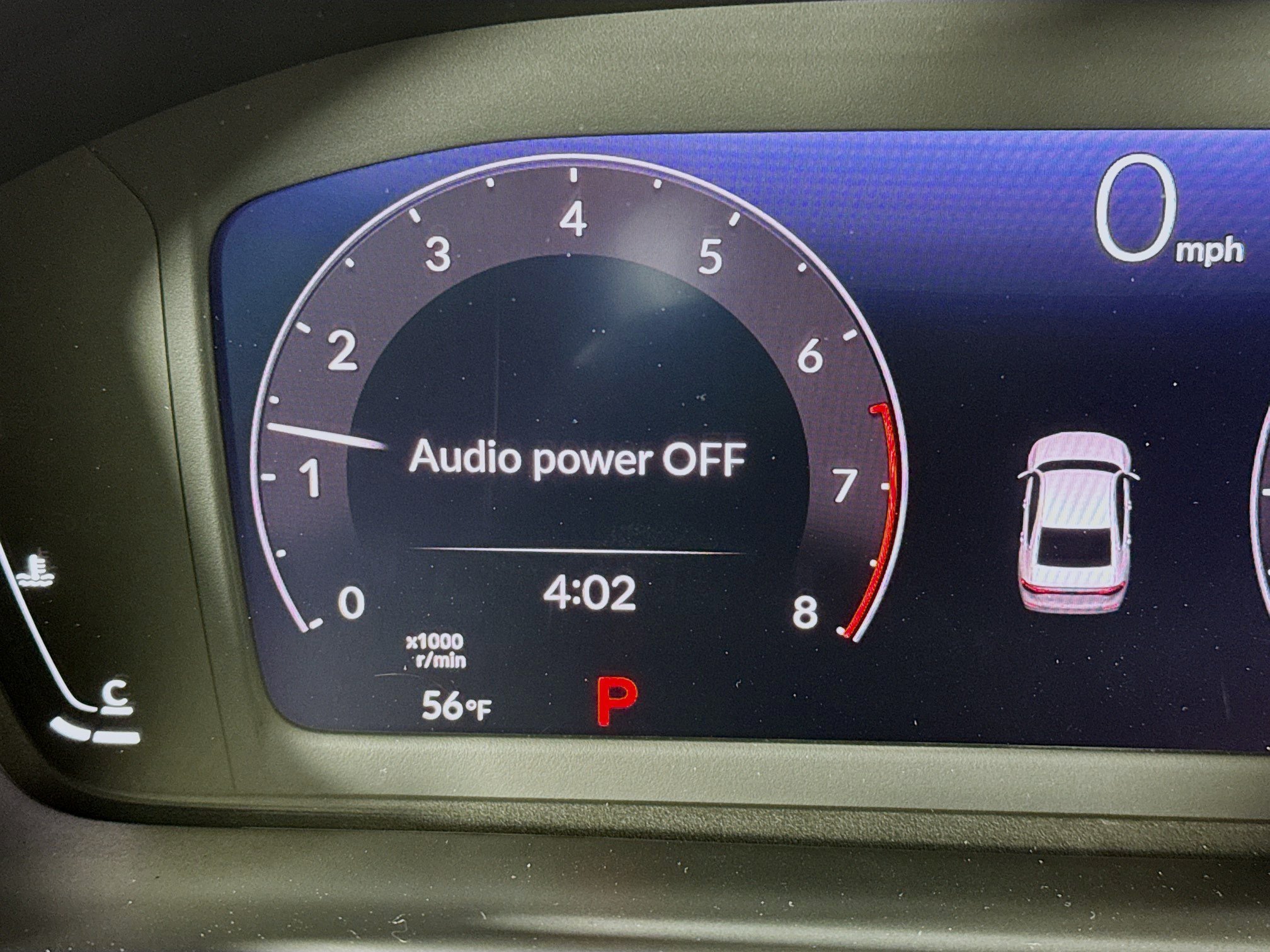 New 2026 Honda Accord LX image 12