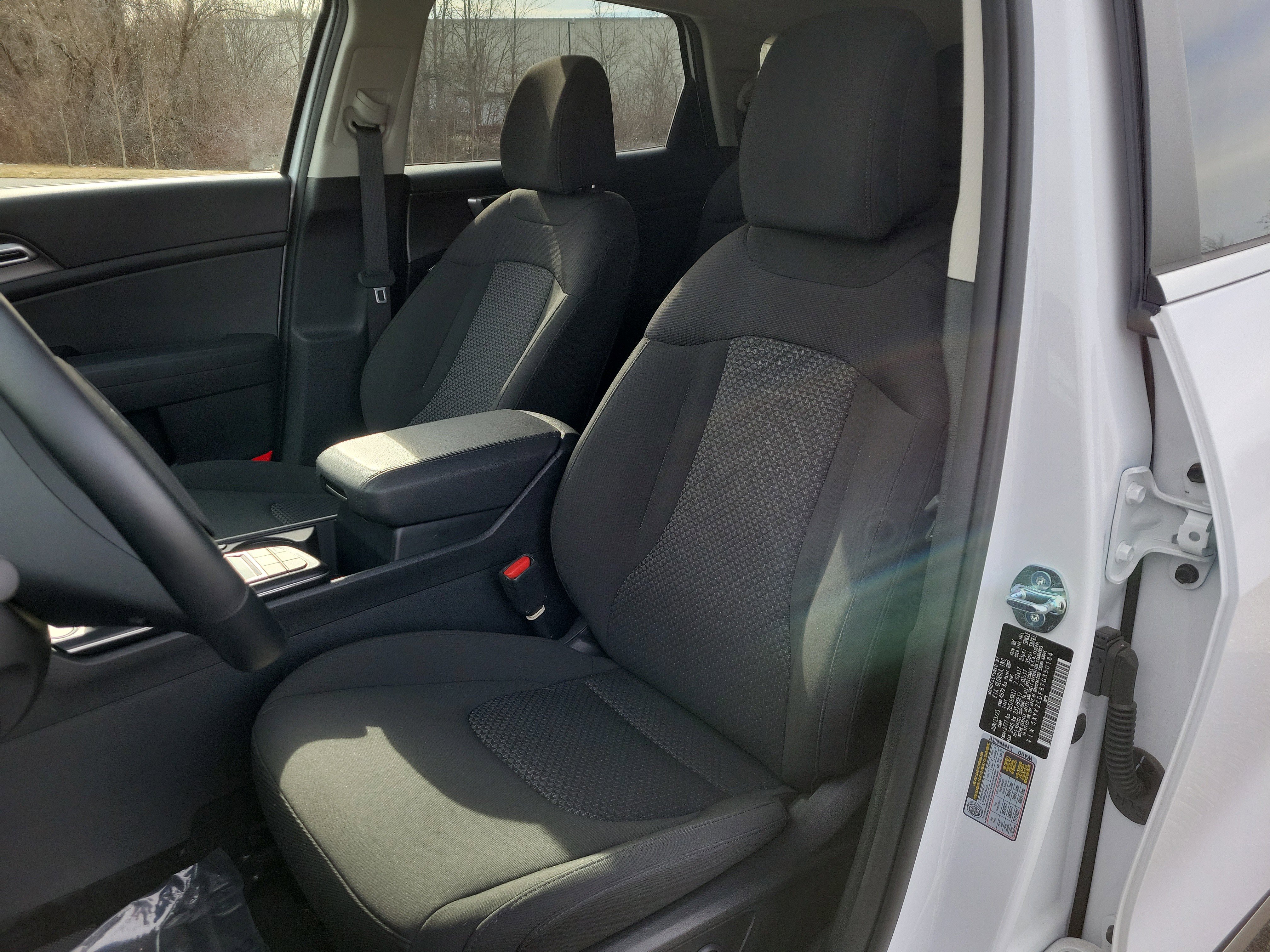 Used 2026 Kia Sportage LX w/ LX Convenience Package image 14