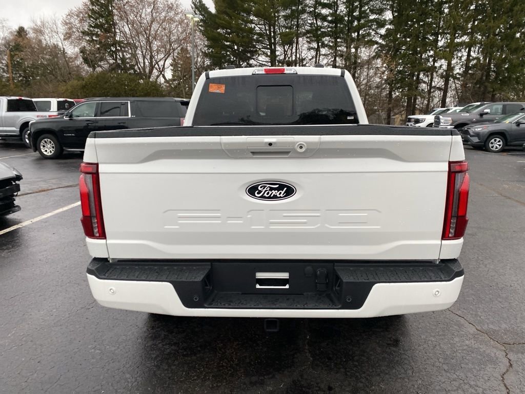 New 2026 Ford F150 Lariat w/ Equipment Group 502A High image 8