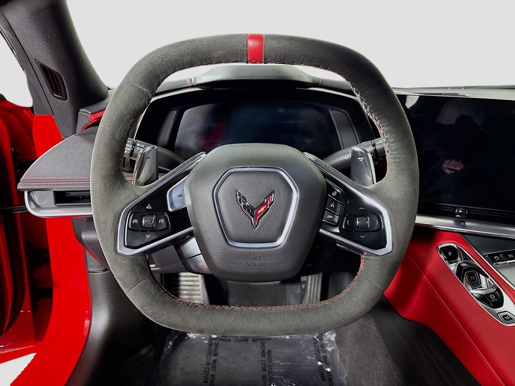Certified 2023 Chevrolet Corvette Stingray Preferred Cpe w/ Z51 Performance Package image 13