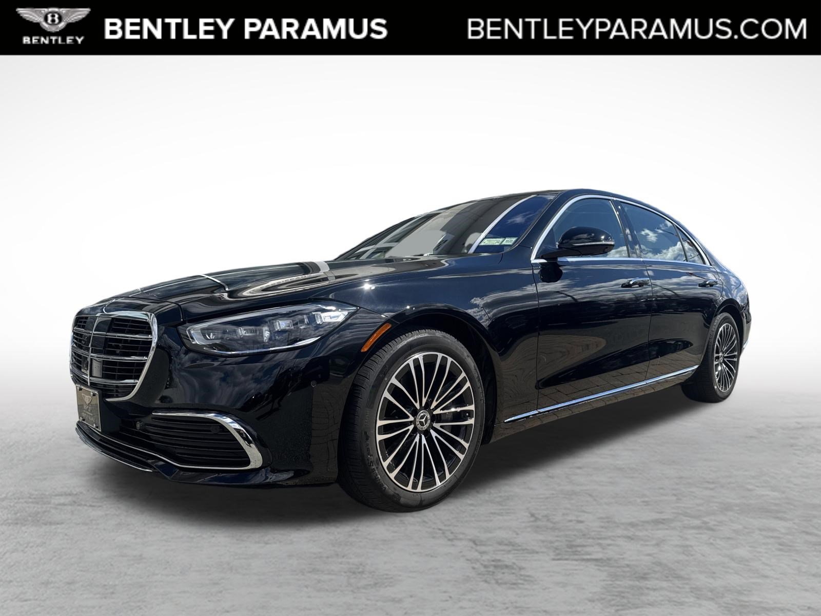 Used 2024 Mercedes-Benz S 580 4MATIC Sedan