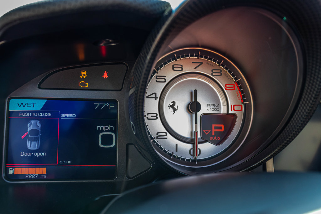 Certified 2021 Ferrari 812 GTS RWD image 41