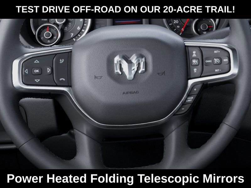 New 2026 RAM 2500 Big Horn image 21