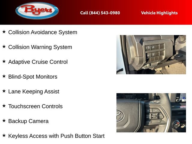 New 2025 Toyota Tacoma TRD Off-Road image 11