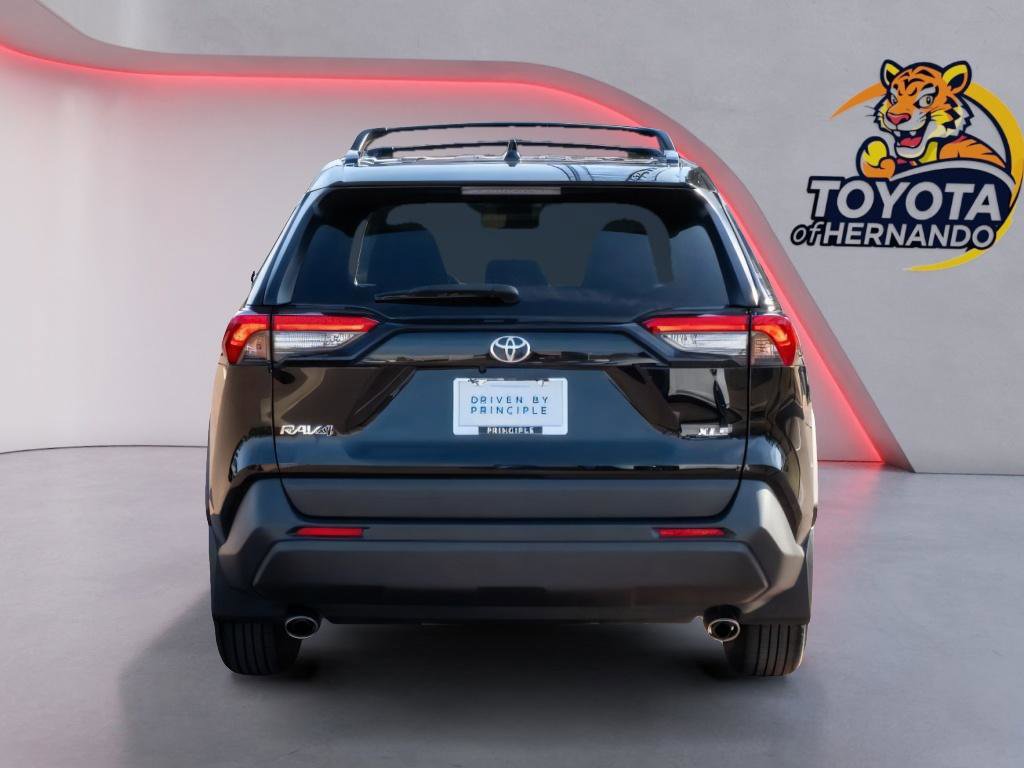 Certified 2025 Toyota RAV4 XLE image 6