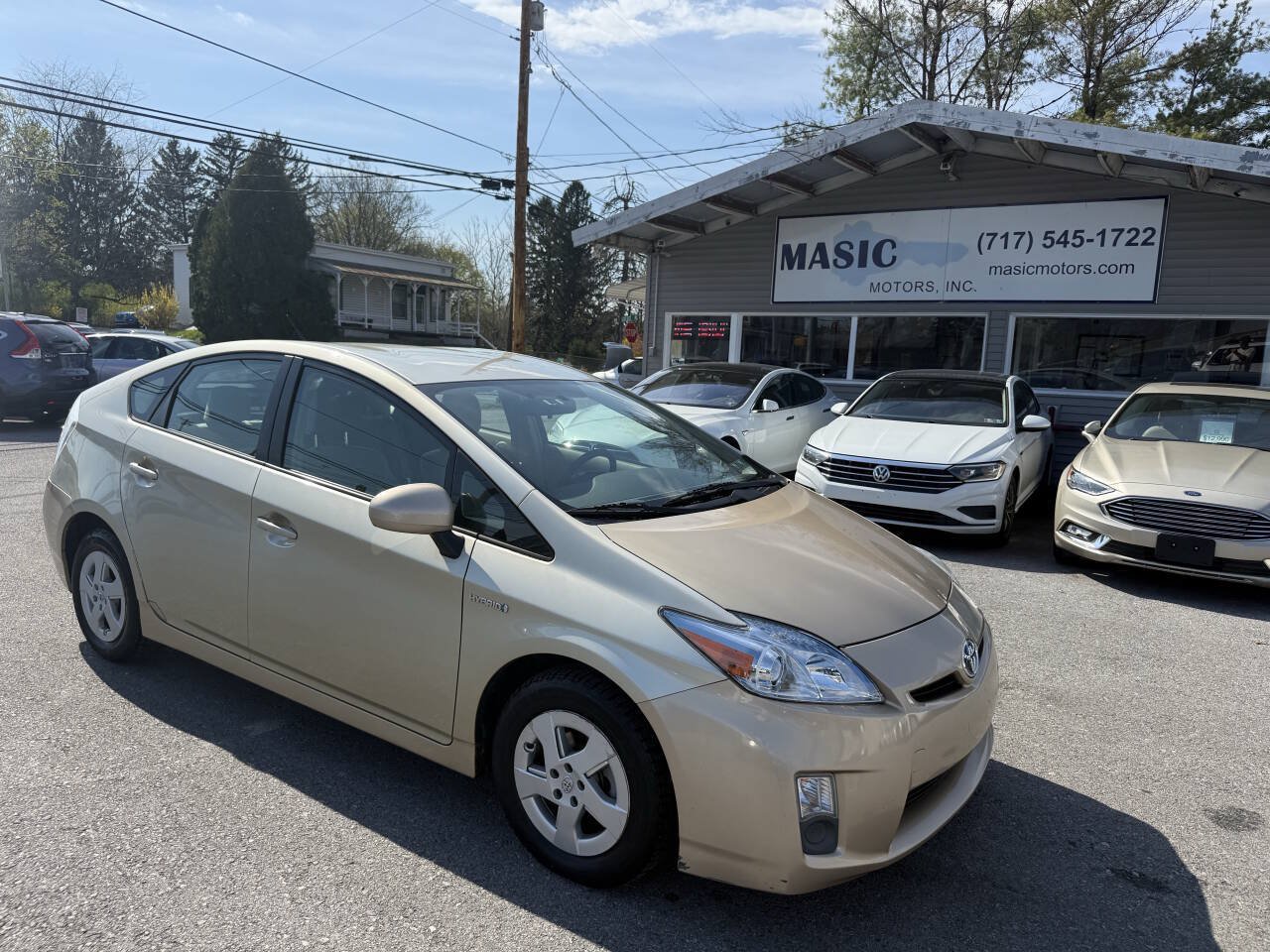 Used 2010 Toyota Prius Three FWD image 14