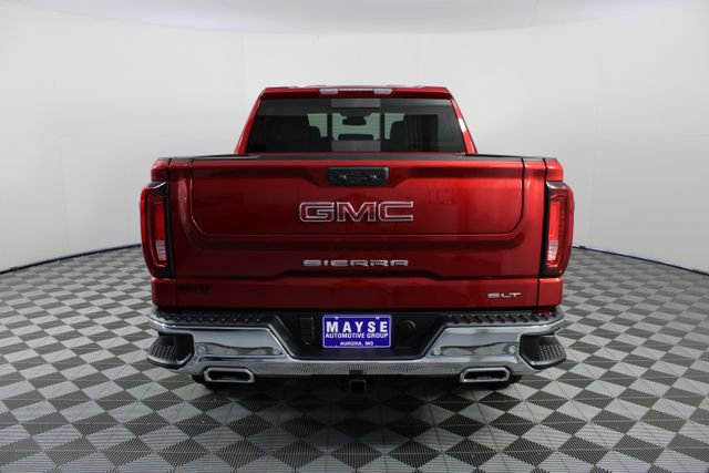 New 2026 GMC Sierra 1500 SLT w/ SLT Premium Plus Package AWD/4WD image 26