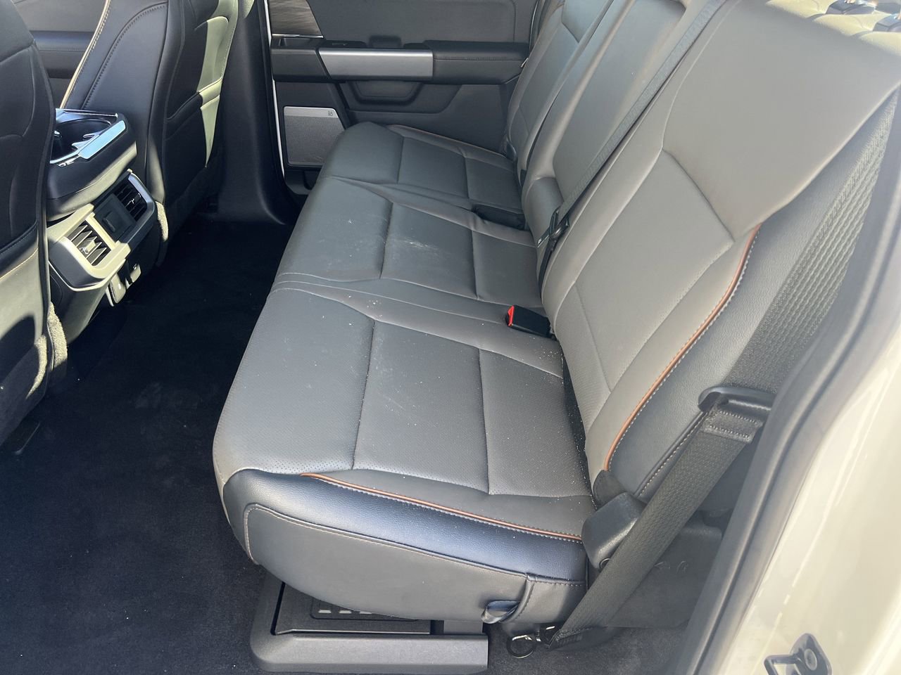 New 2026 Ford F150 Lariat w/ Equipment Group 501A Mid image 24