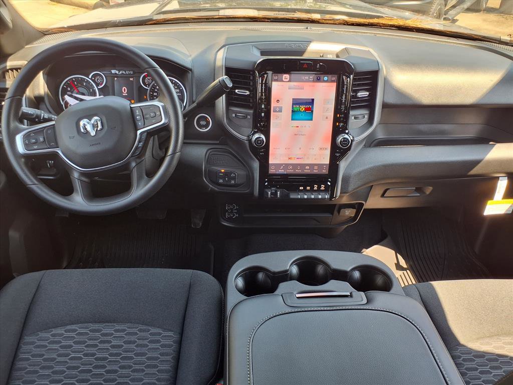 New 2026 RAM 2500 Tradesman image 3