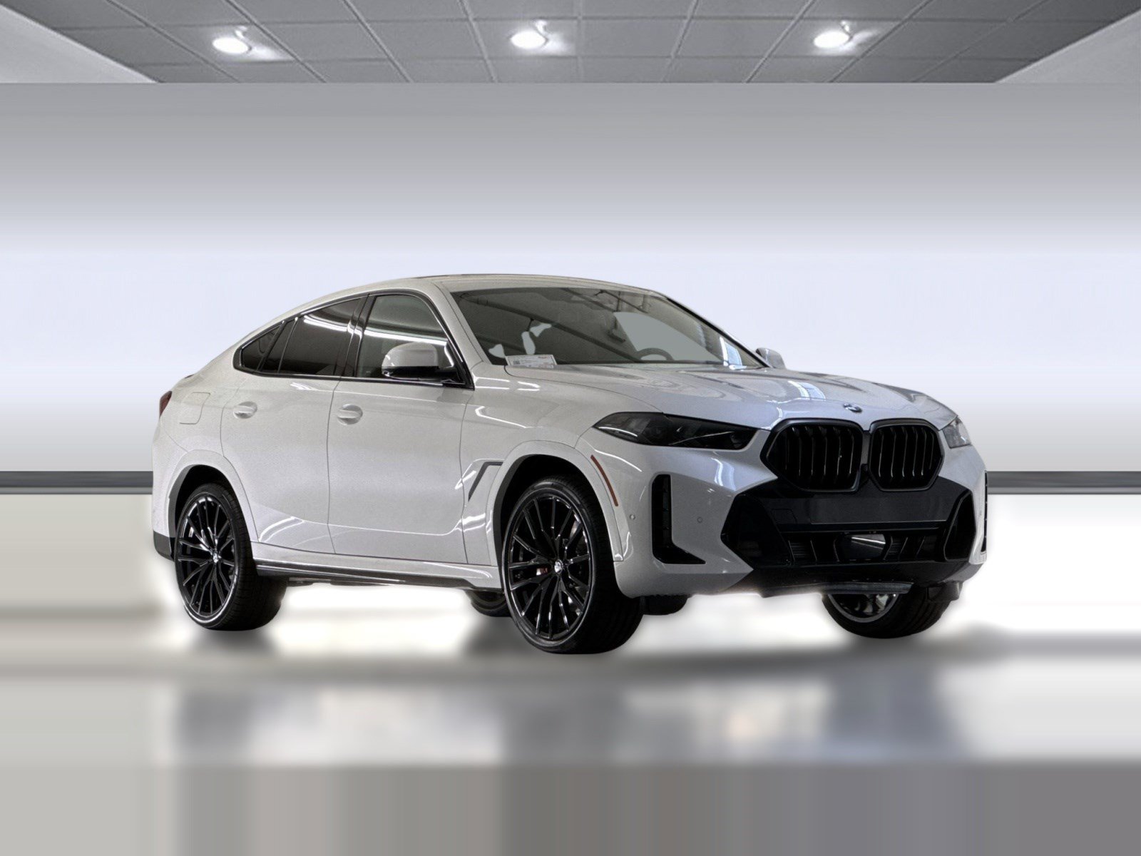 New 2027 BMW X6 xDrive40i w/ Climate Comfort Package AWD/4WD image 6
