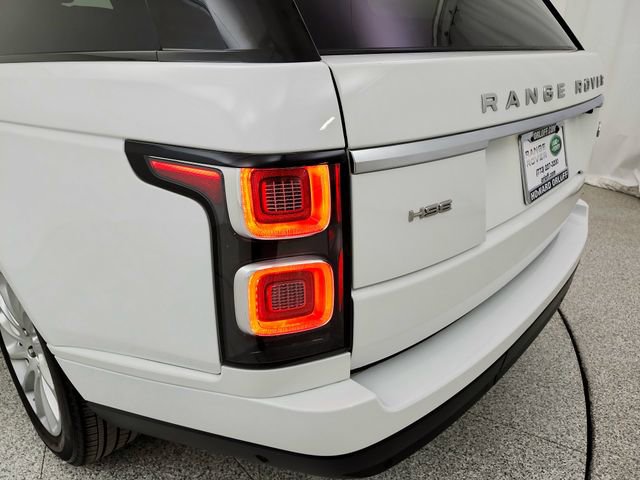 Used 2019 Land Rover Range Rover HSE image 33