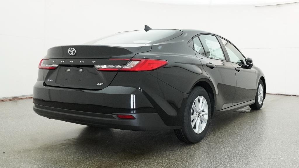 New 2026 Toyota Camry LE FWD image 21