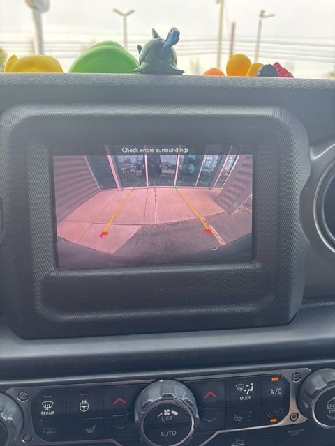 Used 2021 Jeep Wrangler Unlimited Sport image 10