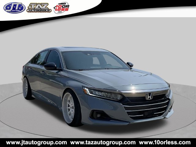 Used 2021 Honda Accord Sport 360° Tour