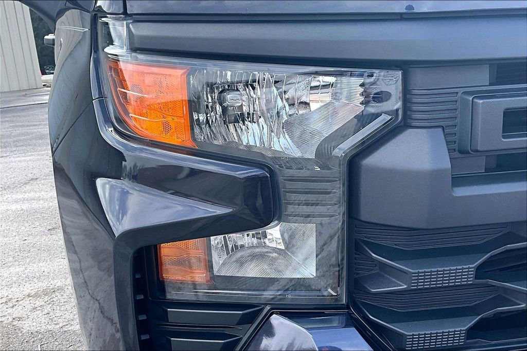 Used 2022 Chevrolet Silverado 1500 Custom Trail Boss image 30