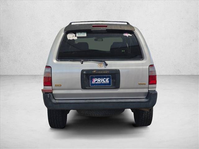 Used 1997 Toyota 4Runner SR5 w/ Preferred Equipment Group 1 AWD/4WD image 6