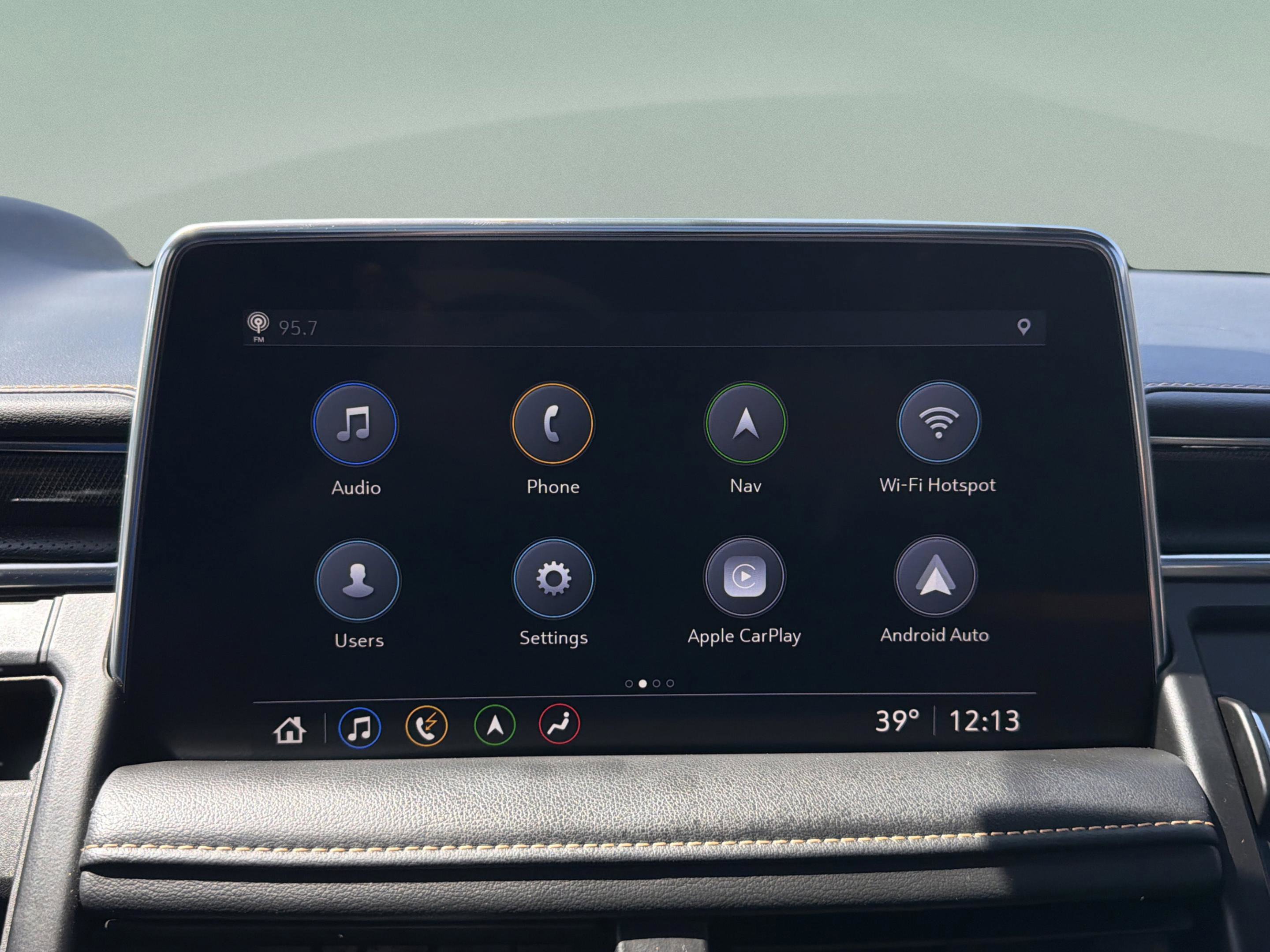 Used 2021 GMC Yukon XL AT4 w/ AT4 Premium Plus Package image 15