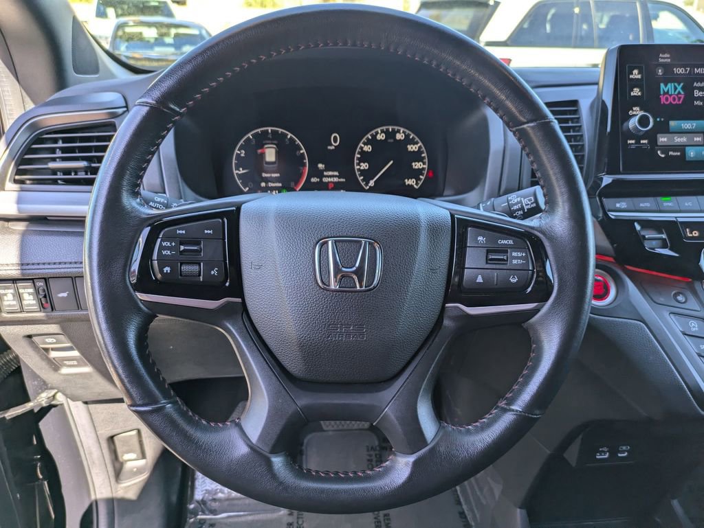Used 2025 Honda Odyssey Sport-L image 21