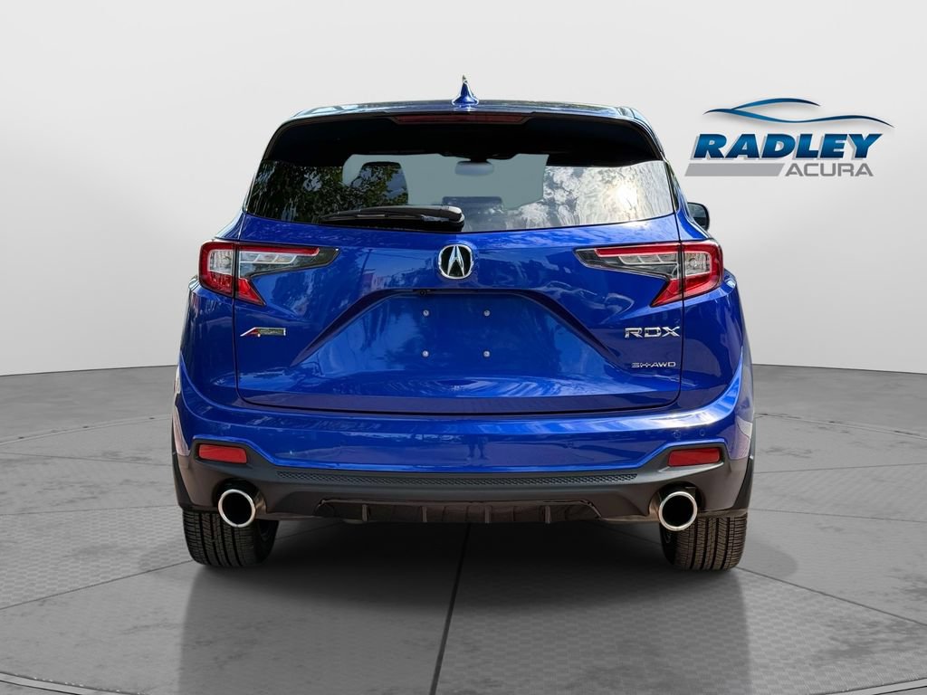 Certified 2023 Acura RDX w/ Advance Package AWD/4WD image 6