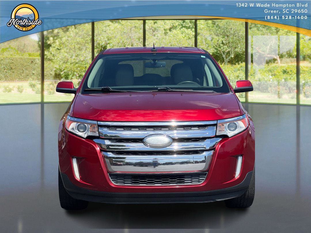 Used 2013 Ford Edge SEL AWD/4WD image 22