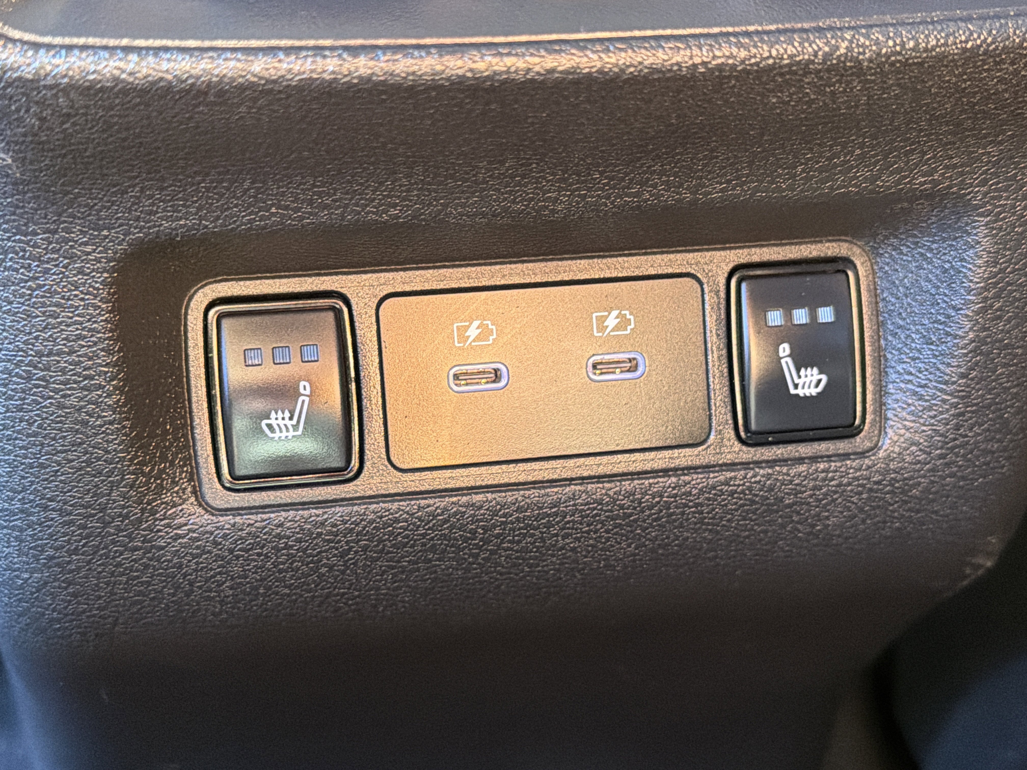 Used 2025 Nissan Murano Platinum w/ Cargo Package image 23