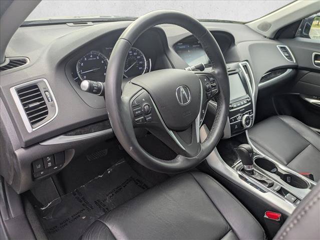 Used 2020 Acura TLX w/ Technology Package FWD image 10