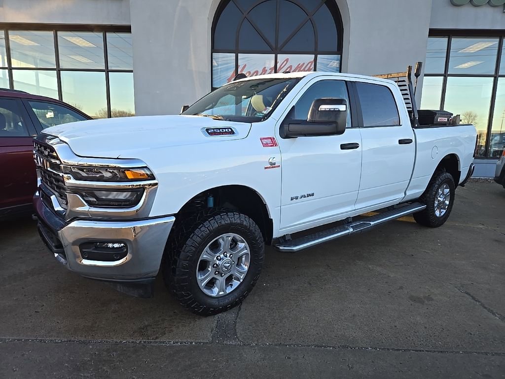 Used 2025 RAM 2500 Lone Star image 3