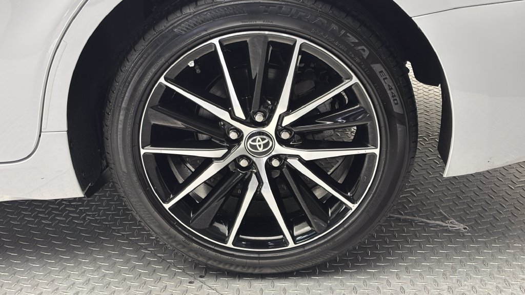 Certified 2024 Toyota Camry SE FWD image 6
