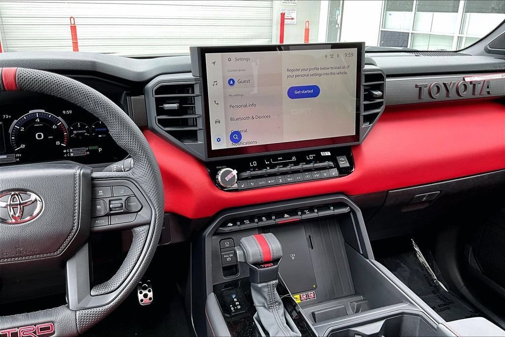 New 2026 Toyota Sequoia TRD Pro AWD/4WD image 7