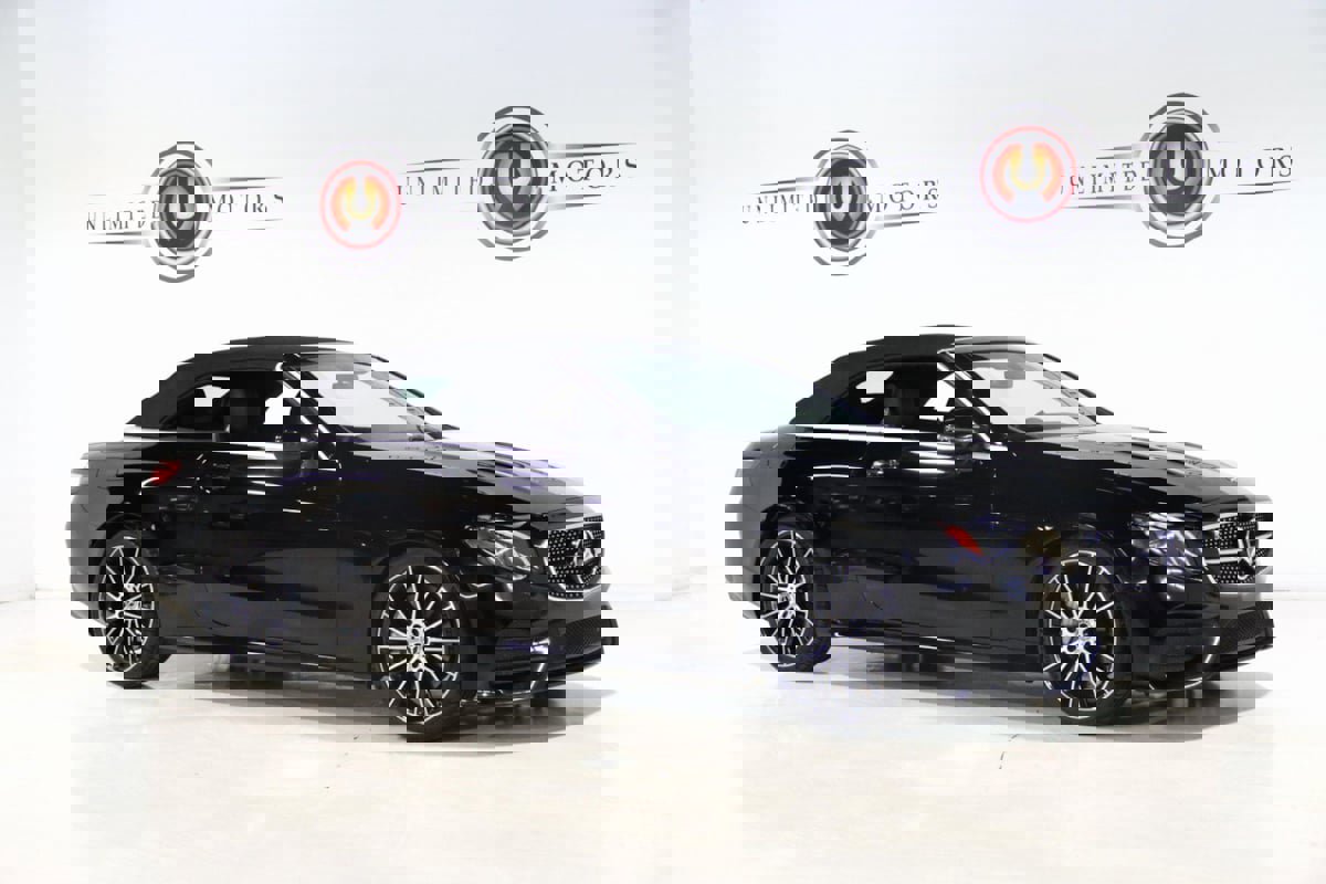 Used 2020 Mercedes-Benz E 450 Cabriolet image 6