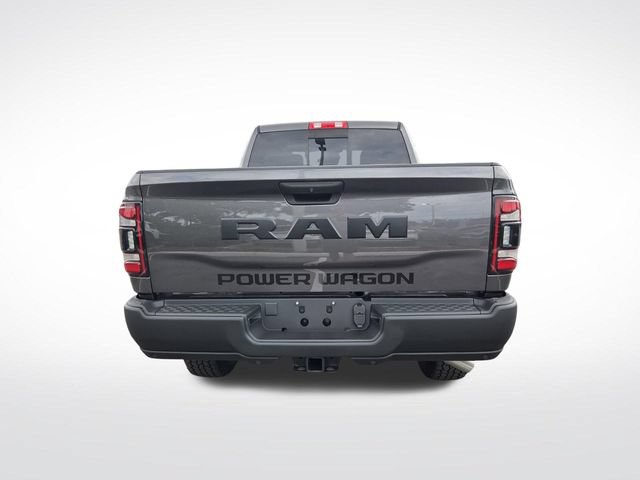 Used 2020 RAM 2500 Power Wagon AWD/4WD image 8