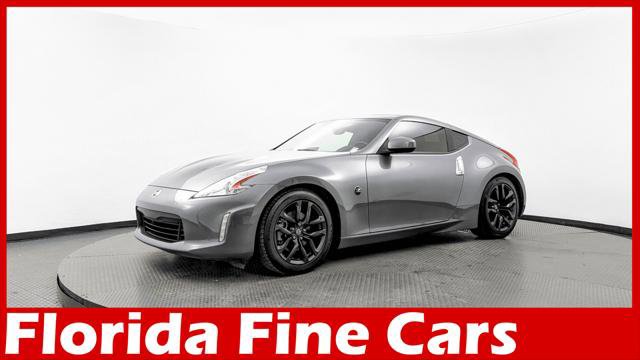 Used 2016 Nissan 370Z Touring