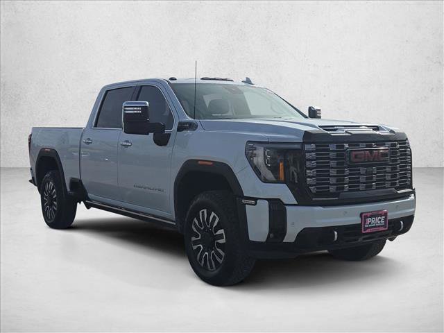 Used 2026 GMC Sierra 2500 Denali Ultimate video 3