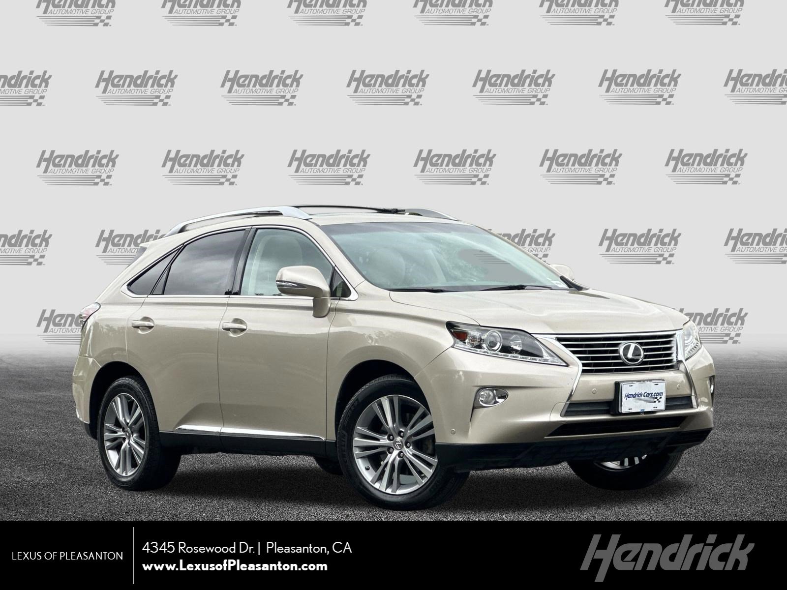 Used 2015 Lexus RX 350 AWD