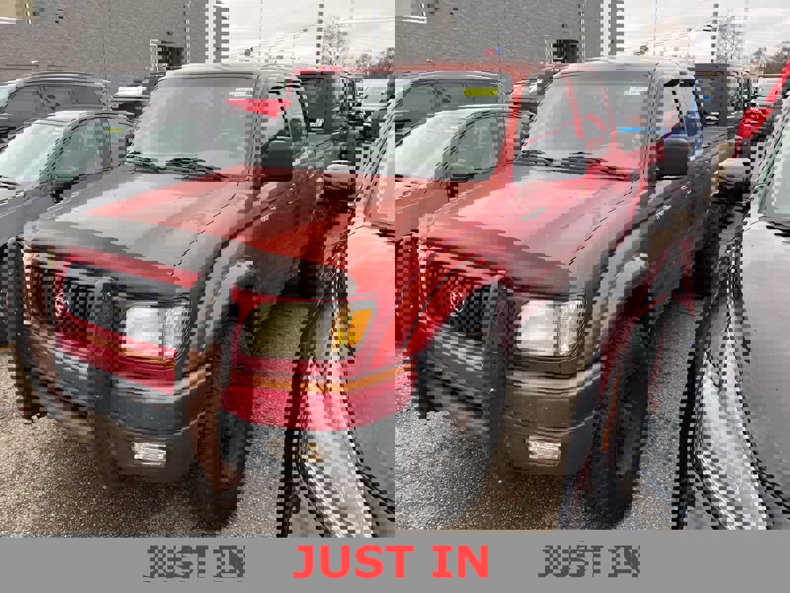 Used 2003 Toyota Tacoma 4x4 Double Cab