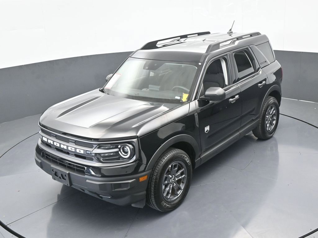 Used 2024 Ford Bronco Sport Big Bend image 45