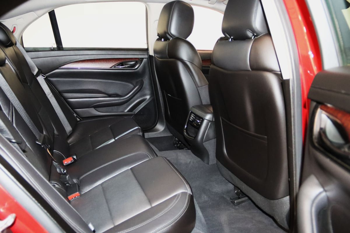 Used 2016 Cadillac CTS Luxury AWD/4WD image 63