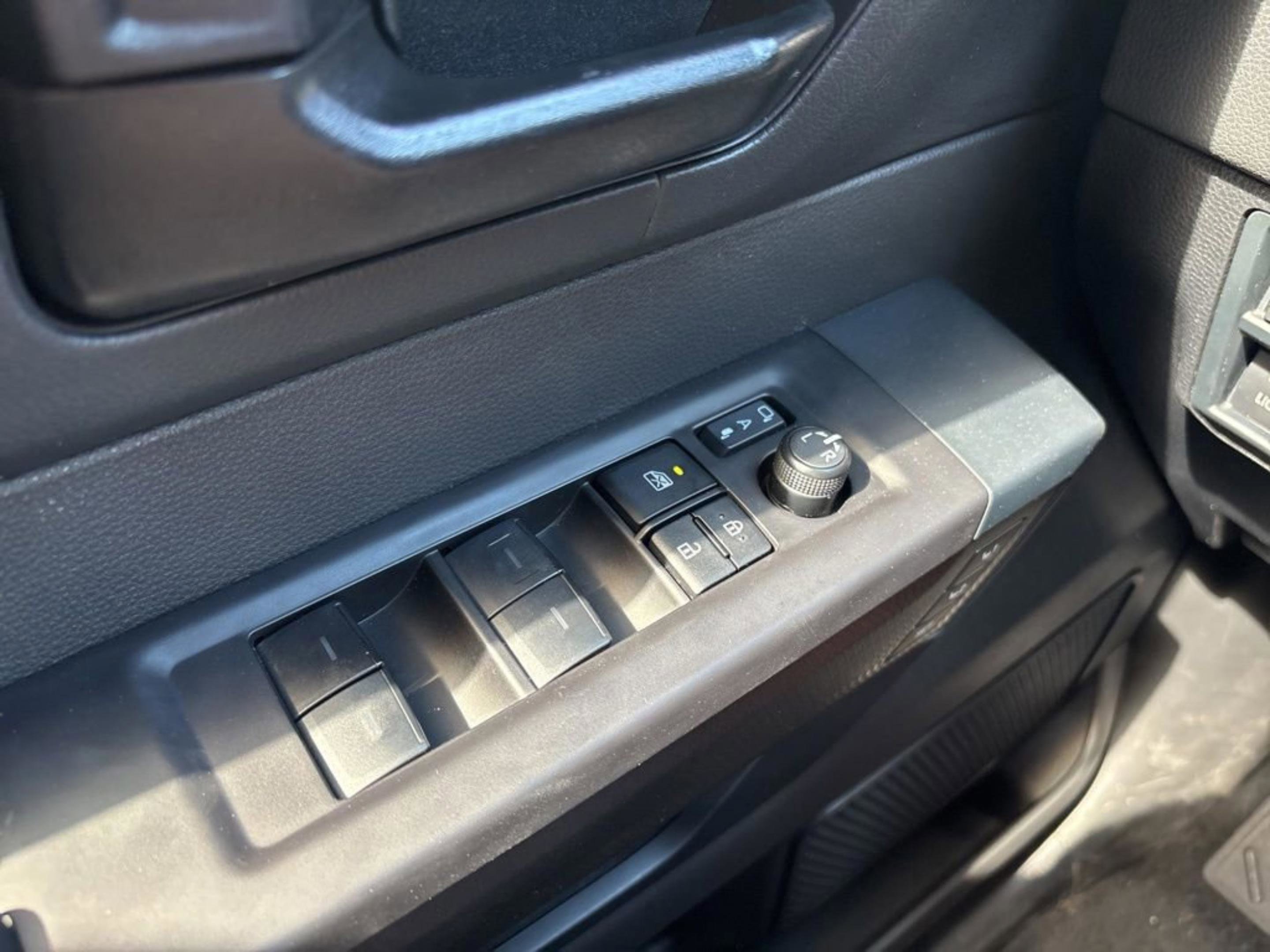 Used 2024 Toyota Sequoia TRD Pro AWD/4WD image 26
