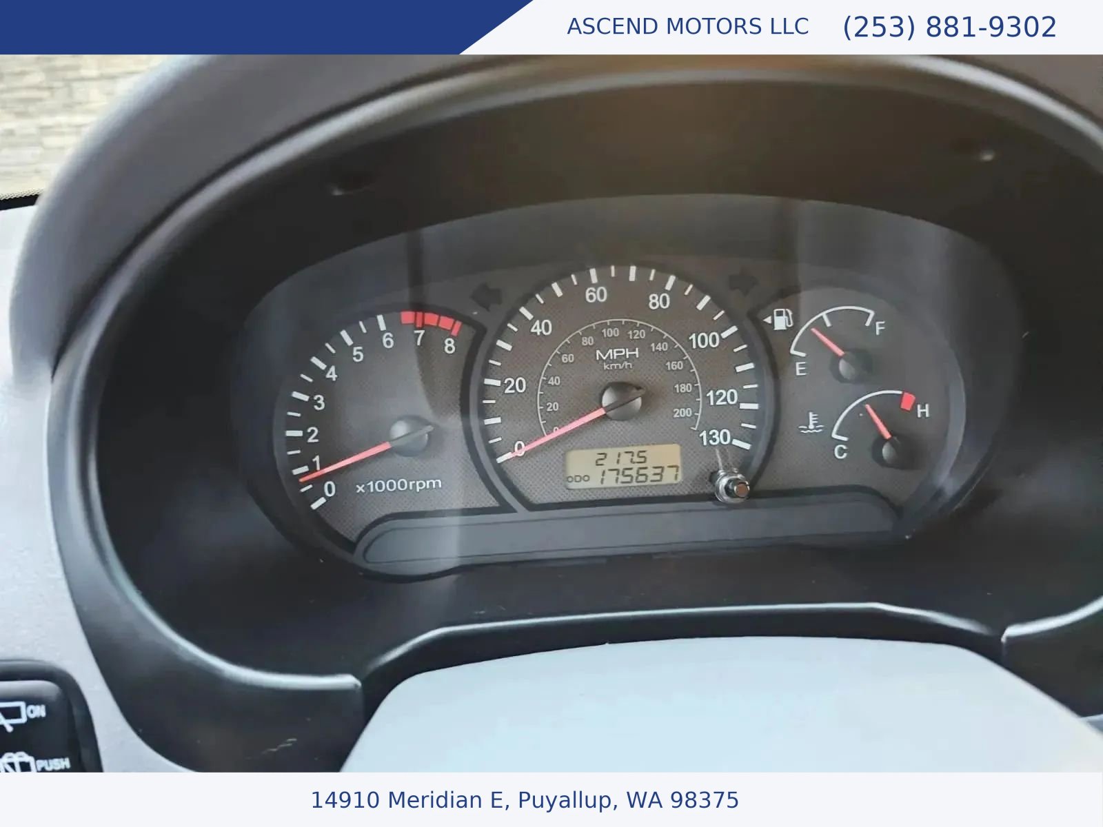 Used 2005 Hyundai Accent GLS image 13