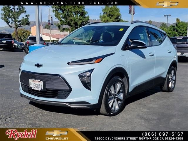 Certified 2022 Chevrolet Bolt EUV LT w/ Convenience Package