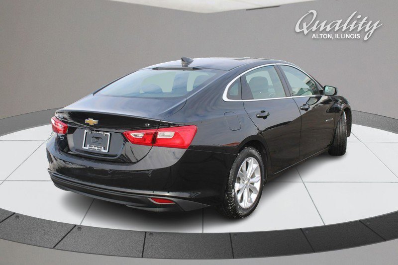 Certified 2024 Chevrolet Malibu LT image 4