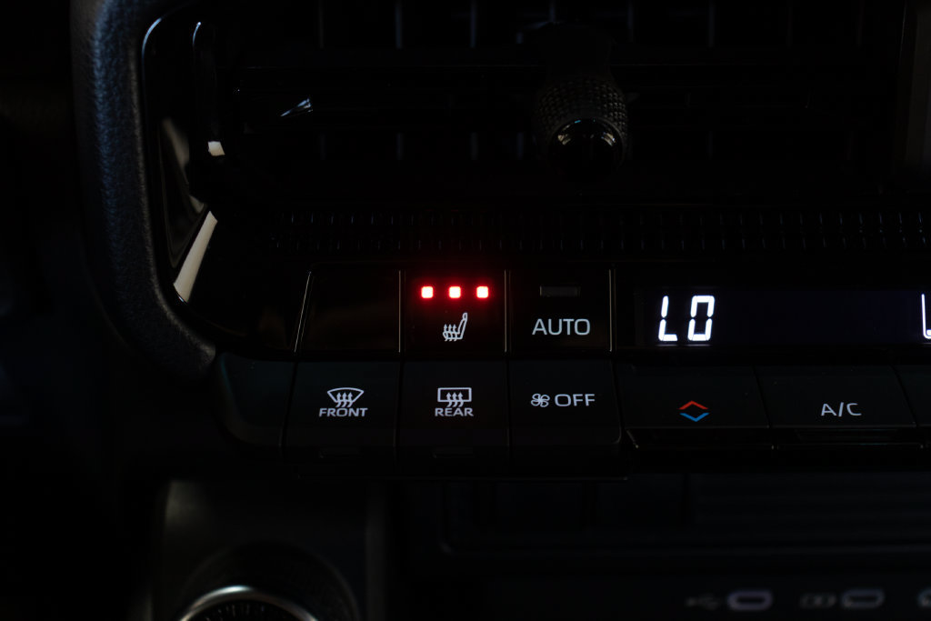 Used 2025 Toyota Land Cruiser 1958 AWD/4WD image 32