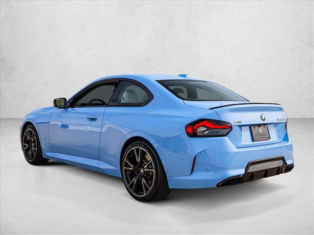New 2026 BMW M240i xDrive Coupe w/ Premium Package AWD/4WD image 7