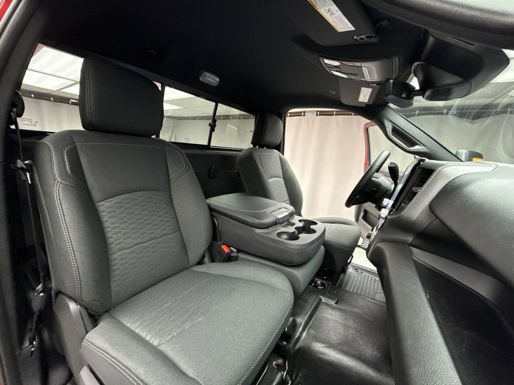 New 2026 RAM 2500 Tradesman image 7