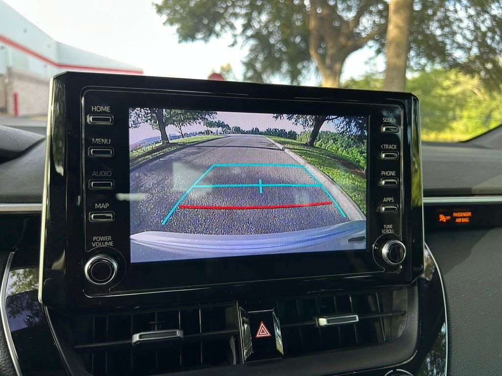 Used 2020 Toyota Corolla SE FWD image 24