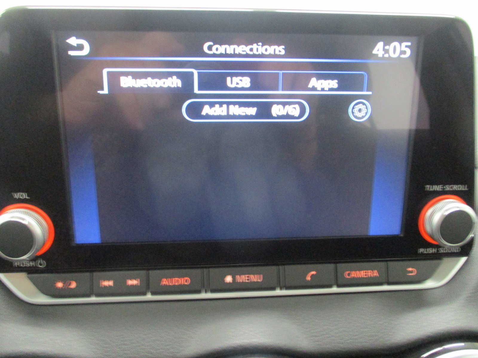 New 2025 Nissan Sentra SR image 34