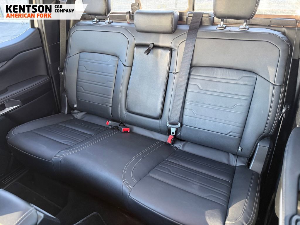 Used 2024 Ford Ranger Lariat w/ FX4 Off-Road Package image 37